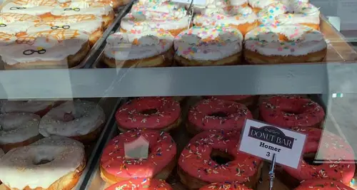Donut Bar Franchise Cost, Fees & Opportunity