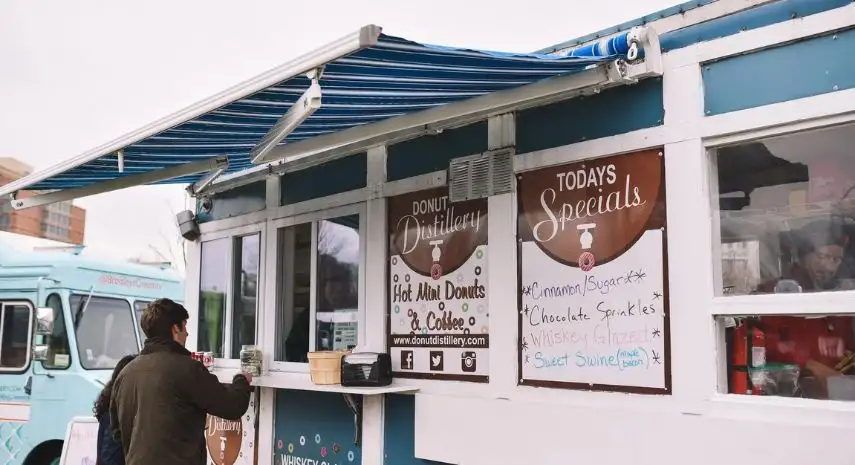 Donut Distillery USA Franchise Opportunity