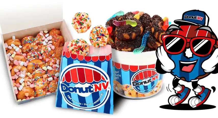 DonutNV Franchise for Sale | mobile donut business
