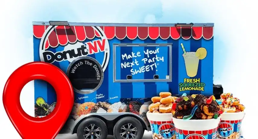 DonutNV Franchise for Sale | mobile donut business image 3