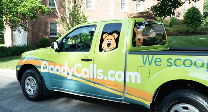 DoodyCalls Pet Waste Management Franchise Opportunity image 2