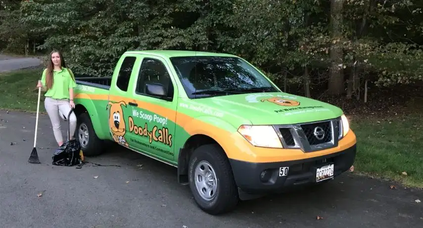 DoodyCalls Pet Waste Management Franchise Opportunity image 4