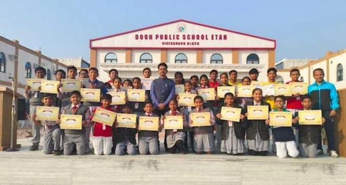 Doon International School Franchise For Sale