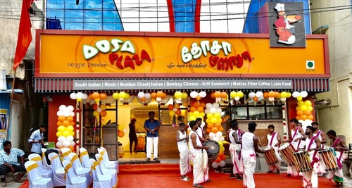 Dosa Plaza Franchise Cost, Fees, Opportunity