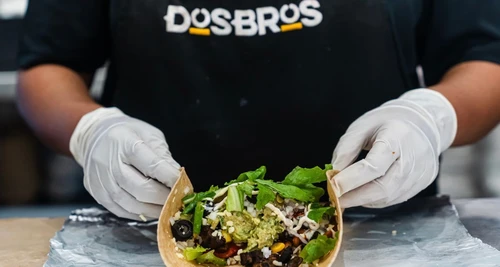 Dosbros Fresh Mexican Grill Franchise For Sale