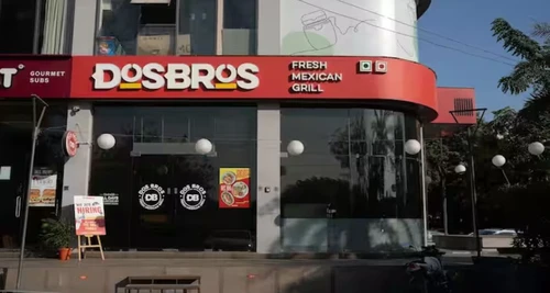 Dosbros Fresh Mexican Grill Franchise For Sale