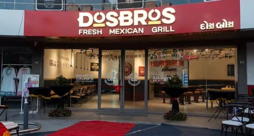 Dosbros Fresh Mexican Grill Franchise For Sale