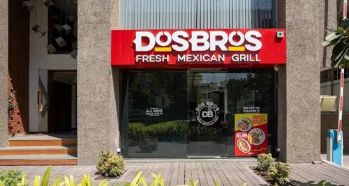 Dosbros Fresh Mexican Grill Franchise For Sale