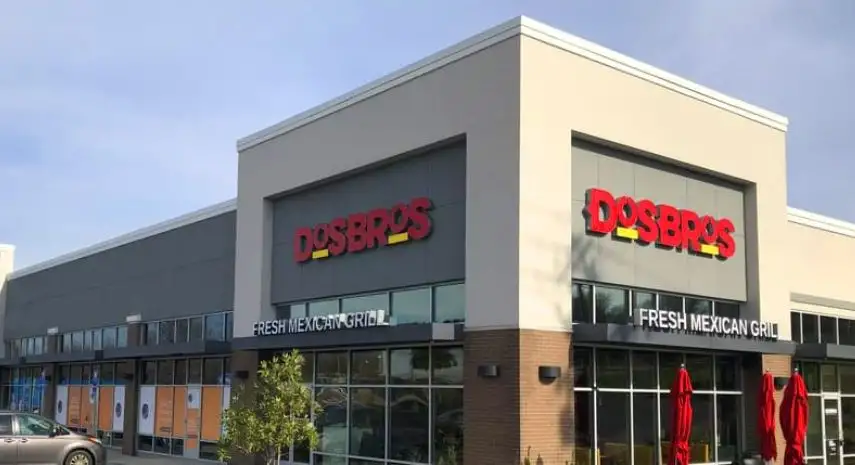DosBros Fresh Mexican Grill USA Franchise Opportunity