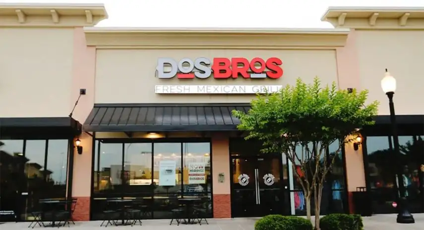 DosBros Fresh Mexican Grill USA Franchise Opportunity image 2