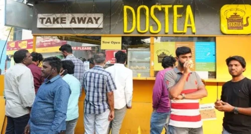DOSTEA Franchise Cost, Fees, Opportunities