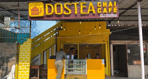 DOSTEA Franchise Cost, Fees, Opportunities