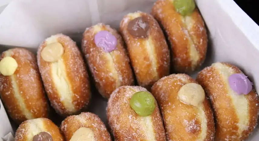 Dot & Dough Franchise Opportunity