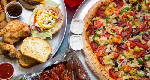 Double Double Pizza & Chicken Franchise For Sale