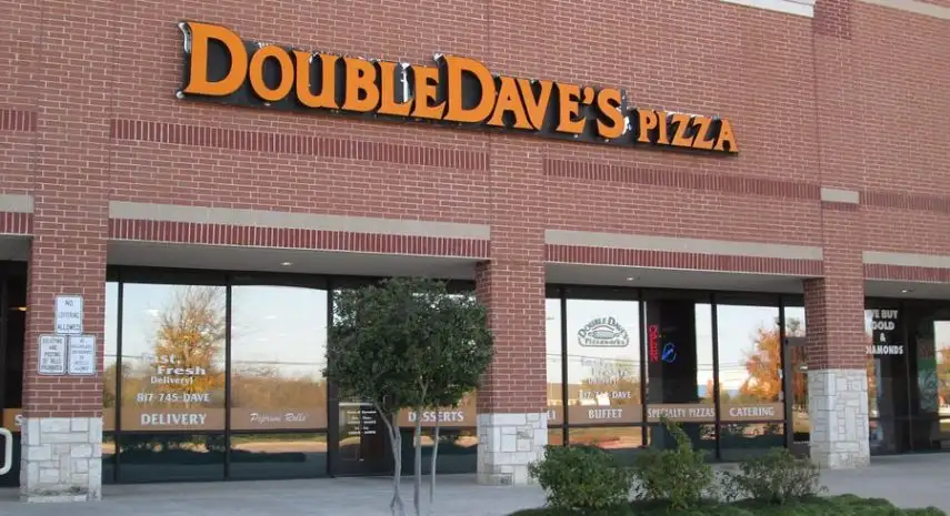 DoubleDave's Pizzaworks USA Franchise Opportunity