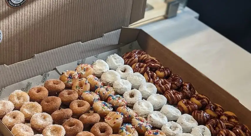 Doughnuttery USA Franchise Opportunity