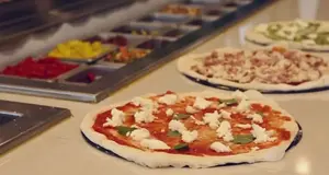 Doughocracy Pizza + Brews USA
