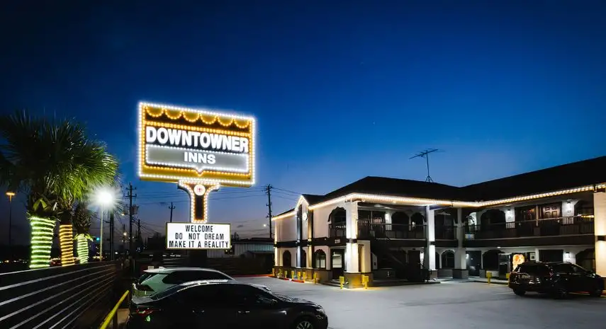 Downtowner Inns USA