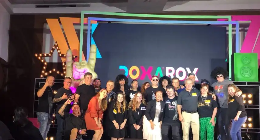 DOXA USA Franchise for Sale | consulting services image 2