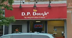 D.P. Dough  in the USA