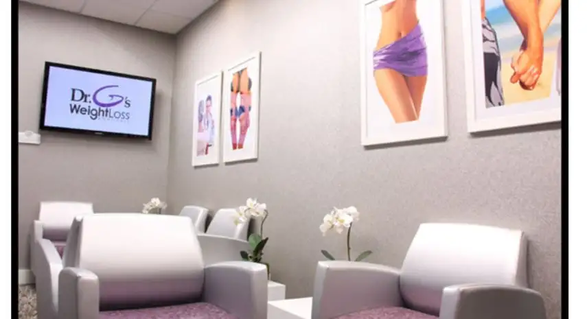 Dr. G's Weight Loss & Wellness Franchise Opportunity in the USA image 3
