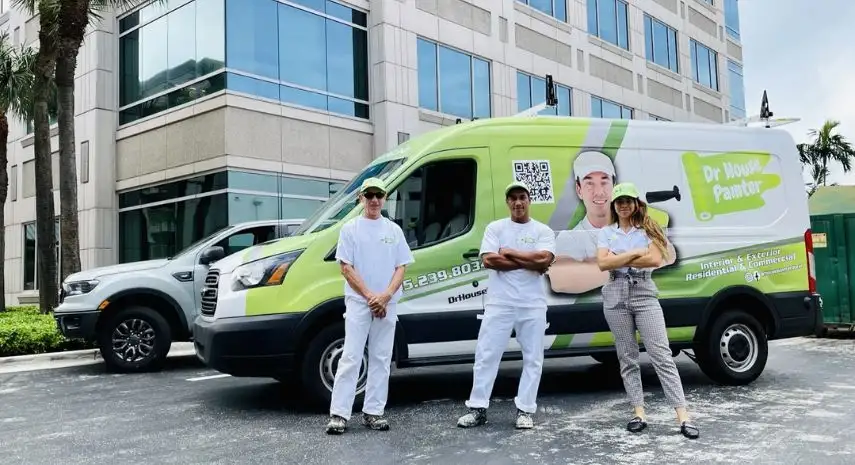 Dr. House Painter USA Franchise Opportunity