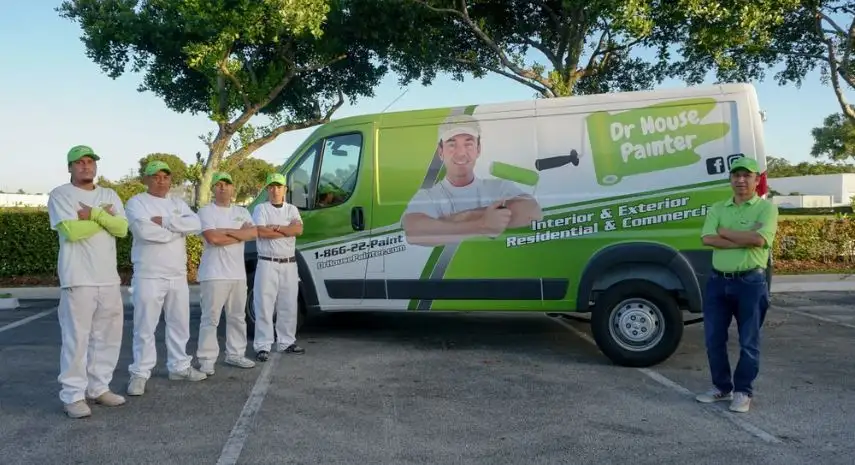 Dr. House Painter USA Franchise Opportunity image 4