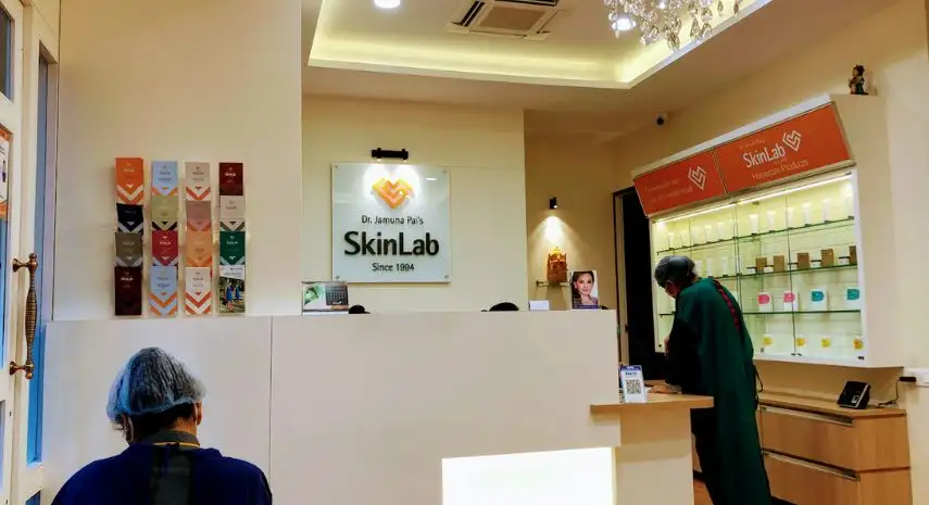 Dr. Jamuna Pai's SkinLab India