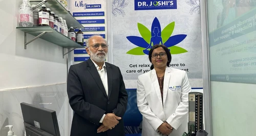 Dr. Joshi's Holistic Multispeciality Clinic Franchise For Sale