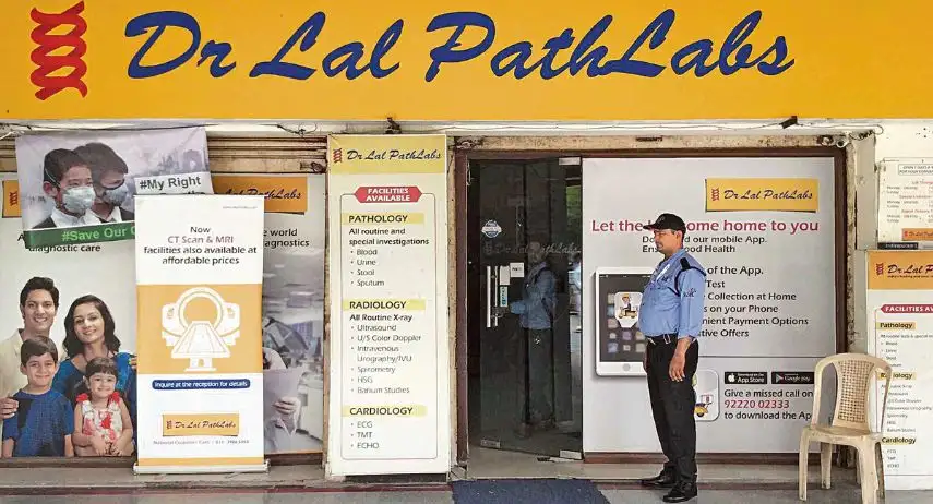 Dr. Lal PathLabs