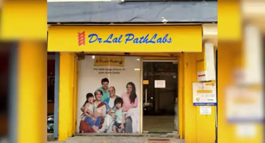 Dr. Lal PathLabs