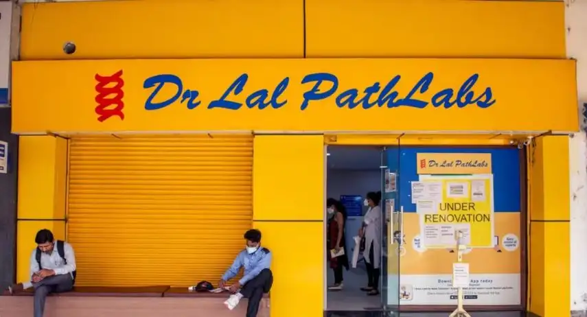 Dr. Lal PathLabs