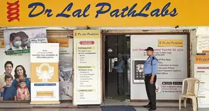 Dr. Lal PathLabs