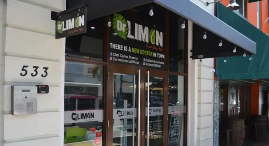 Dr. Limón Ceviche Bar USA Franchise For Sale