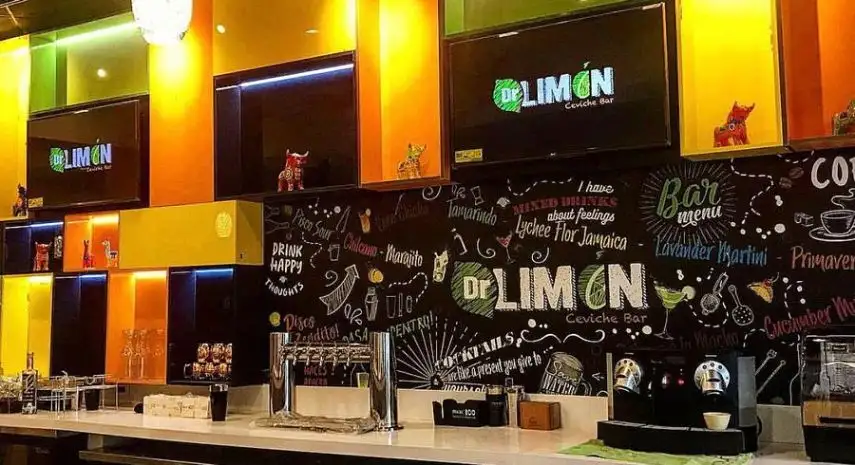 Dr. Limón Ceviche Bar USA Franchise For Sale image 2