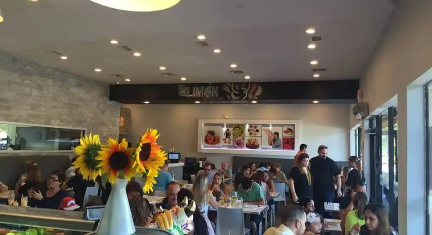 Dr. Limón Ceviche Bar USA Franchise For Sale image 3