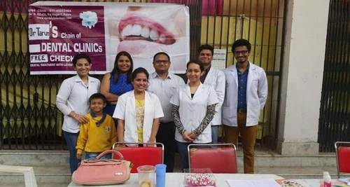Dr Tarun's Dental Franchise Cost, Fees, Opportunity