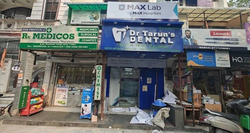 Dr Tarun's Dental Franchise Cost, Fees, Opportunity