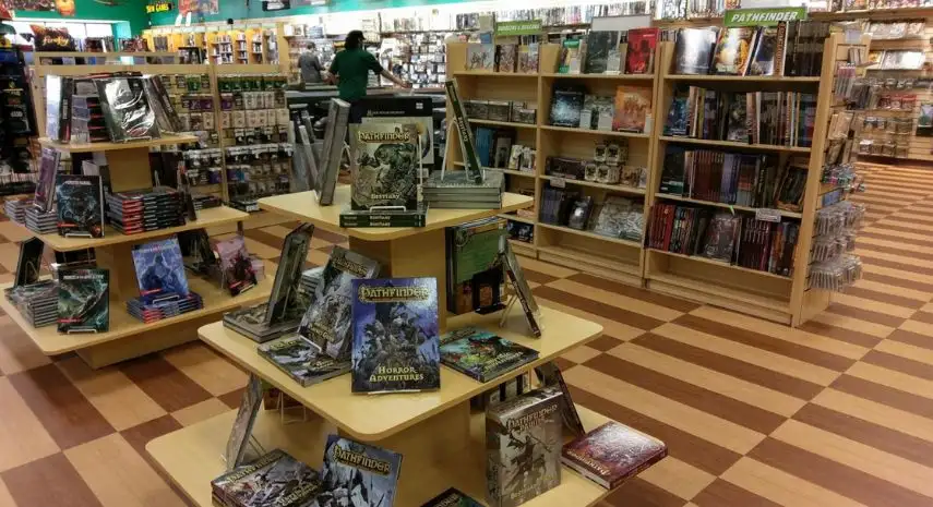 Dragon's Lair Comics & Fantasy USA Franchise For Sale