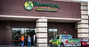 Dragon's Lair Comics & Fantasy USA