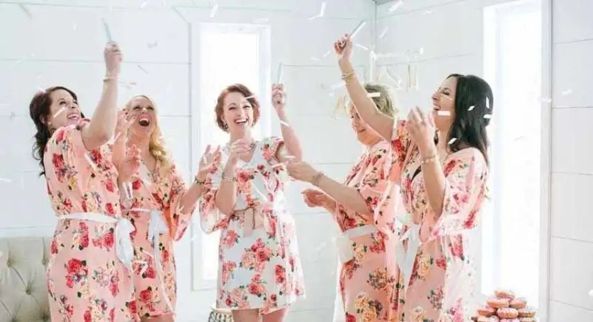 Dream Day Dressing Rooms  USA Franchise Opportunity image 4