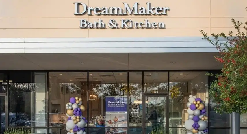 DreamMaker Bath & Kitchen Franchise Opportunity in the USA