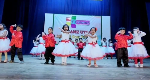 Dreamz Pre School Franchise Cost, Fees, Opportunity