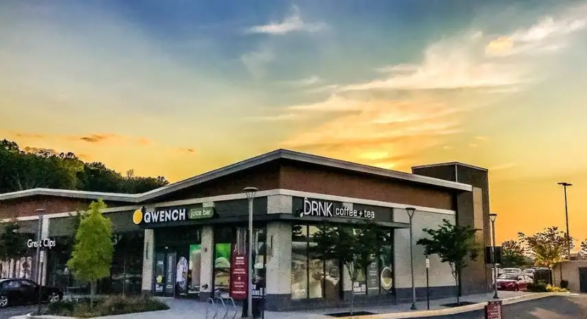 DRNK Coffee + Tea Franchise Opportunities in the USA