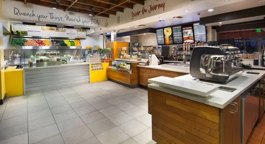 DRNK Coffee + Tea Franchise Opportunities in the USA