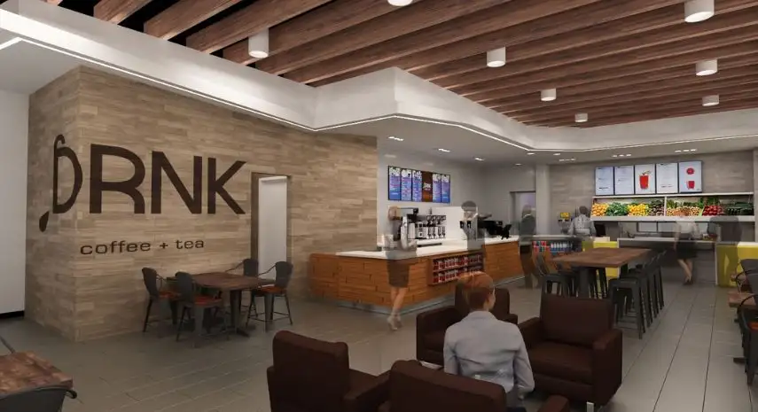 DRNK Coffee + Tea Franchise Opportunities in the USA image 3