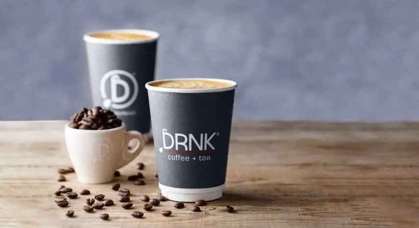 DRNK Coffee + Tea Franchise Opportunities in the USA image 4