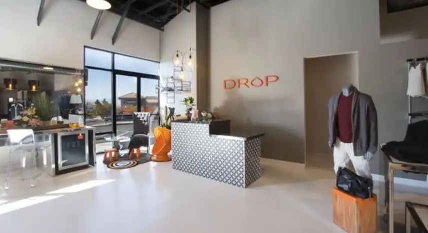 DROP Sauna Studio + AthletiCouture USA Franchise Opportunity