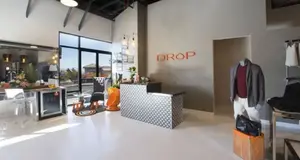 DROP Sauna Studio + AthletiCouture USA