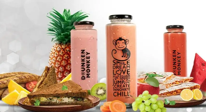 Drunken Monkey India